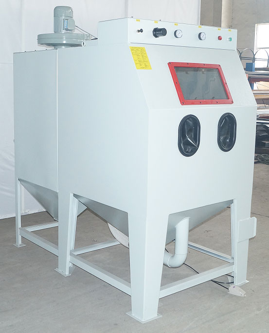 揭阳湿式手动喷砂机，微-喷砂技术带来的无与伦比清洁效果