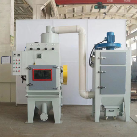 揭阳全自动喷砂机料位仪上下数据调多少合适