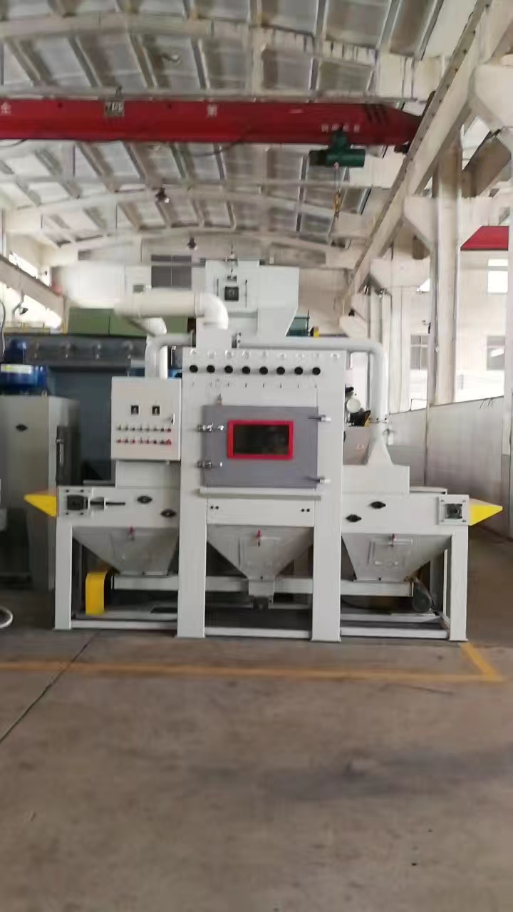 揭阳喷砂机怎么用才能喷的更好