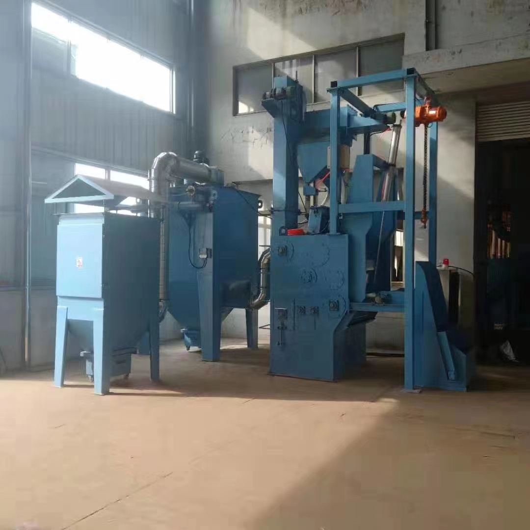 揭阳抛丸机是什么?有什么用