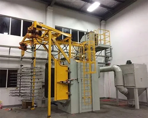 揭阳吊钩式抛丸清理机