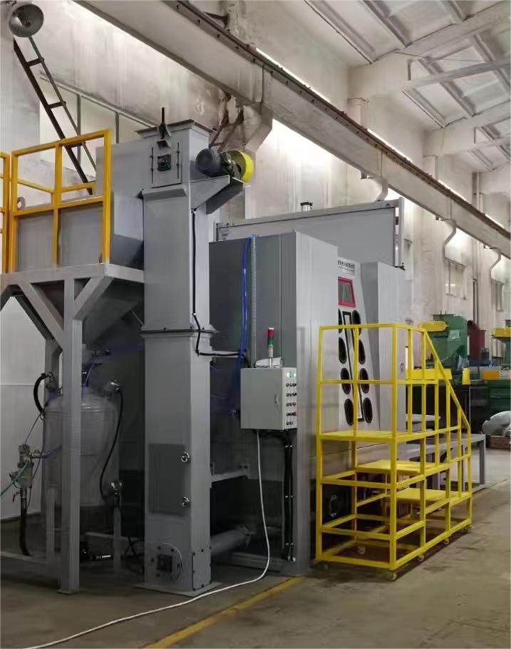 揭阳选择高效喷砂设备，提升产品表面质感