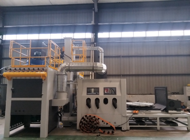 揭阳电子元件喷砂机的细微表面处理