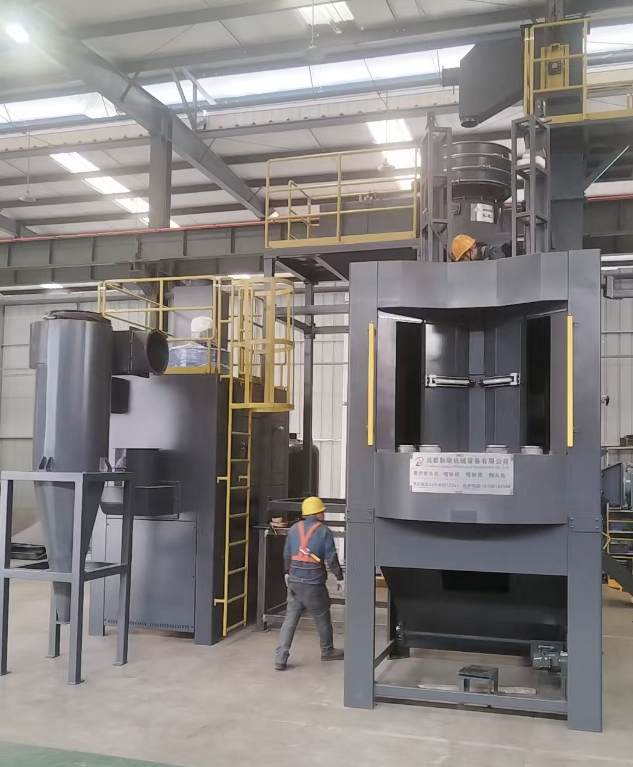 揭阳喷砂机压力调节技巧 提升喷砂效率