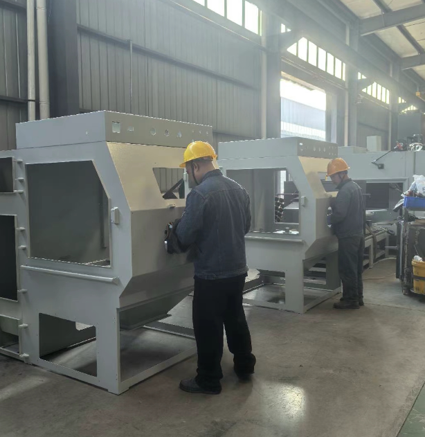 揭阳喷砂机砂料选择攻略 适配不同工件