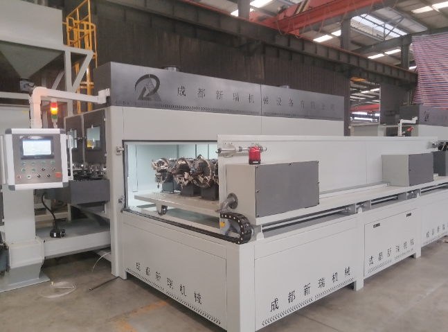 揭阳提高效率:自动喷砂机的正确使用与调试技巧