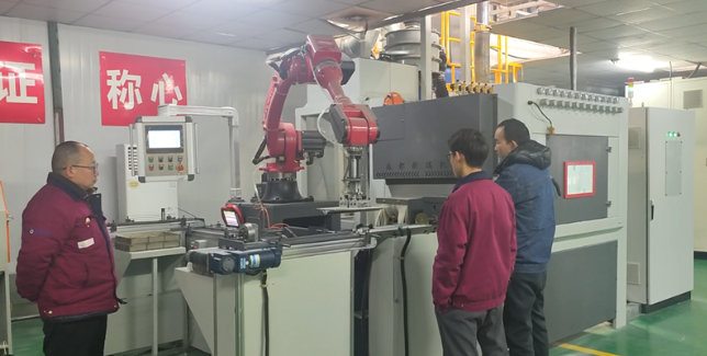 揭阳自动喷砂机选型要点，看完少走弯路。