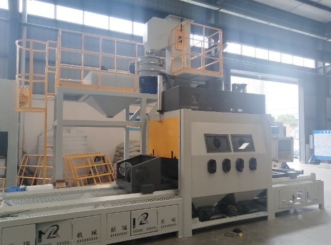 揭阳喷砂机在玻璃雕刻中的创意应用