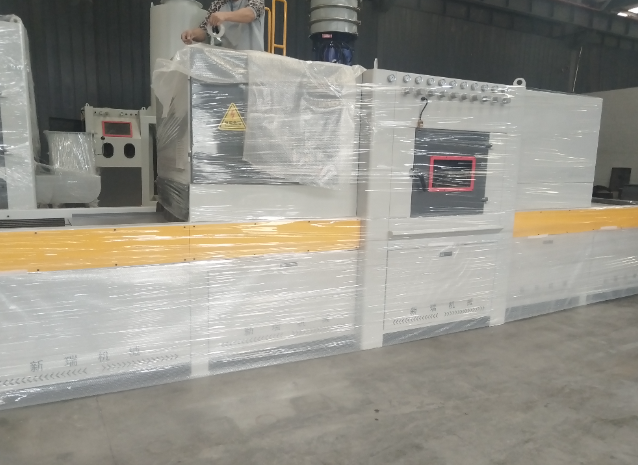 揭阳喷砂机在石材加工中的表面美化应用