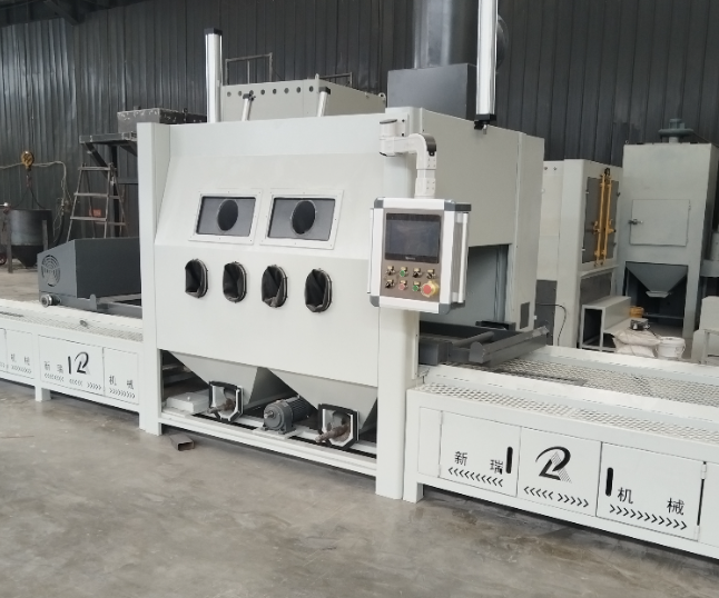 揭阳如何减少喷砂机砂料浪费 降低耗材成本