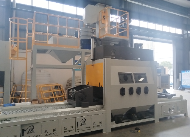 揭阳多工位喷砂机 提升批量生产效率